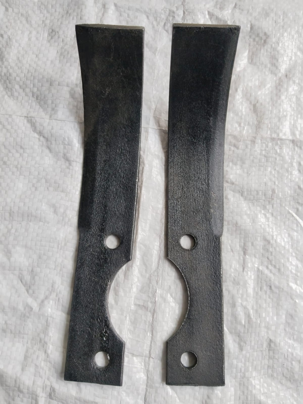 HARROW BLADES 24 PIECES SET FOR 7HP POWER WEEDER