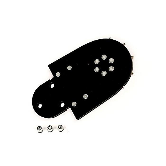 BAR NOSE MS382