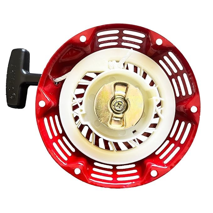 RECOIL STARTER FOR POWER WEEDER 7HP